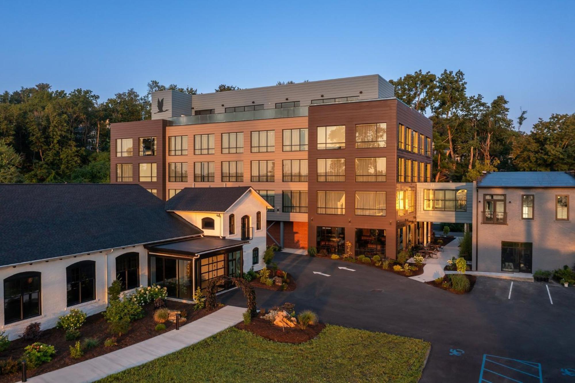 Hotel Voco Newbury Hudson Valley By Ihg 4*