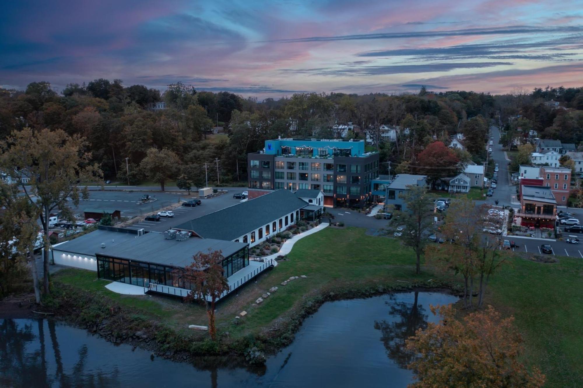 Voco Newbury Hudson Valley By Ihg 4*