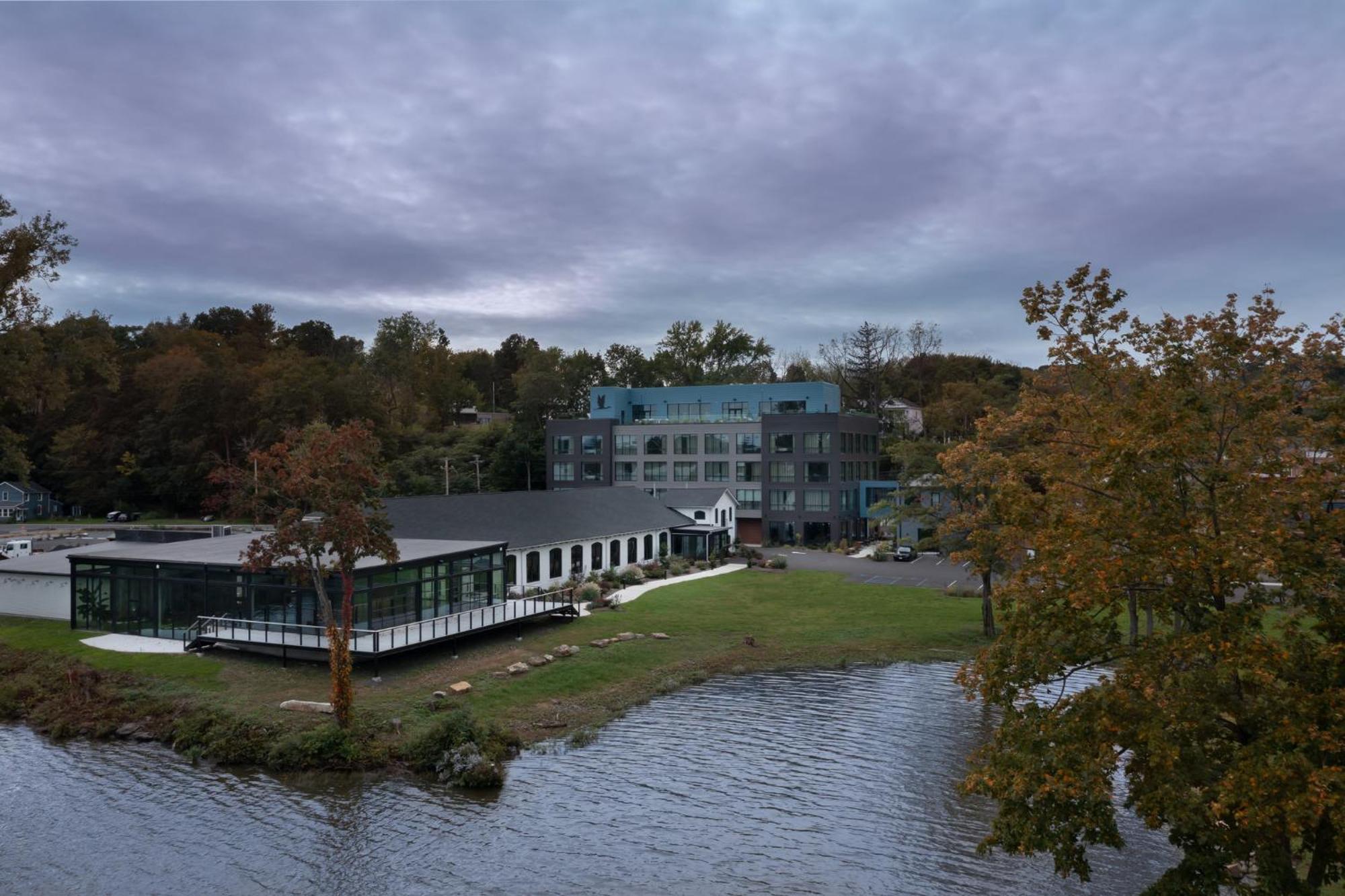Voco Newbury Hudson Valley By Ihg 4* Coxsackie