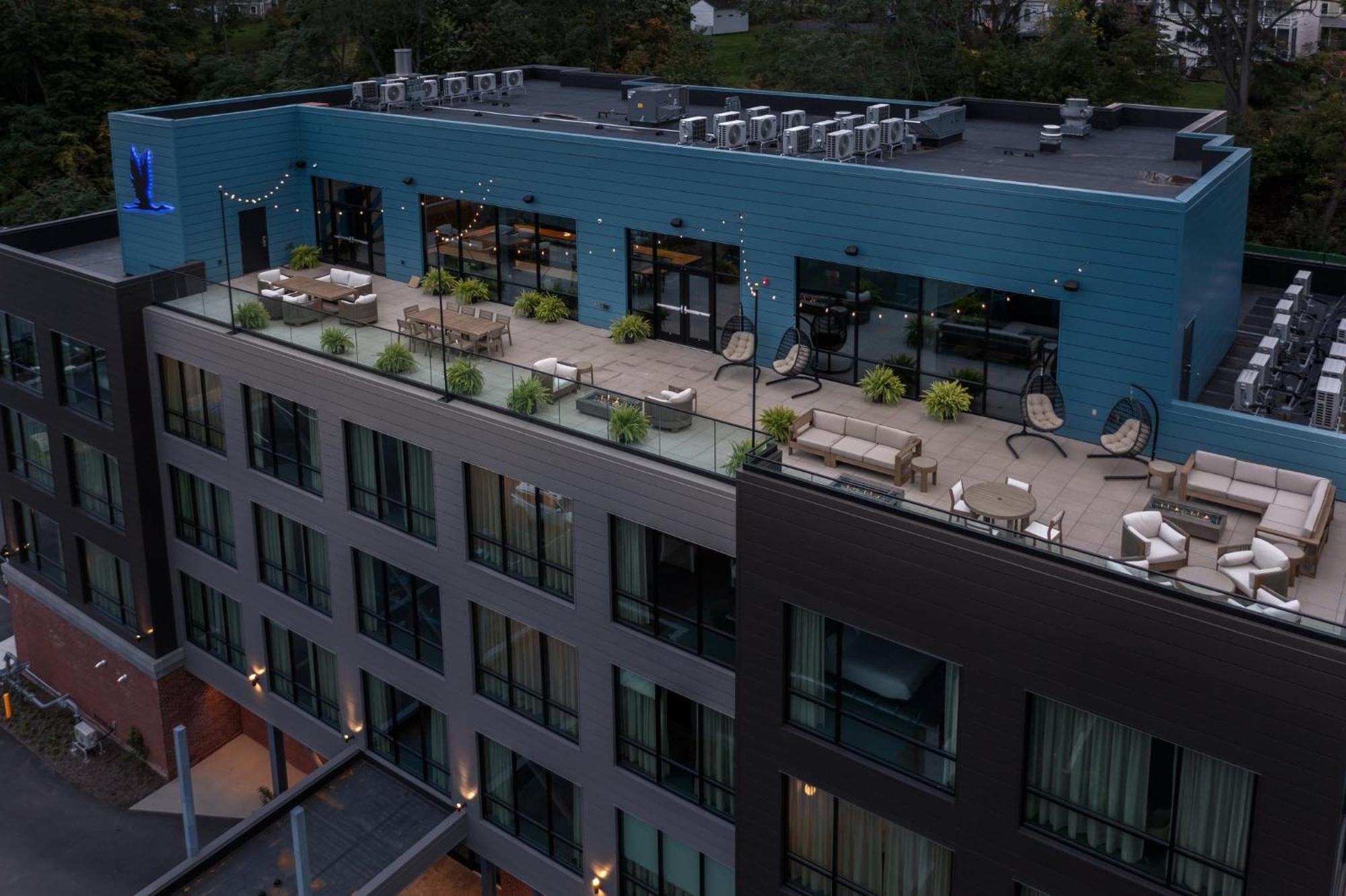 Hotel Voco Newbury Hudson Valley By Ihg