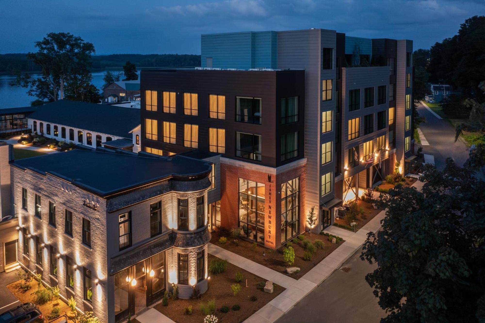 Hotel Voco Newbury Hudson Valley By Ihg