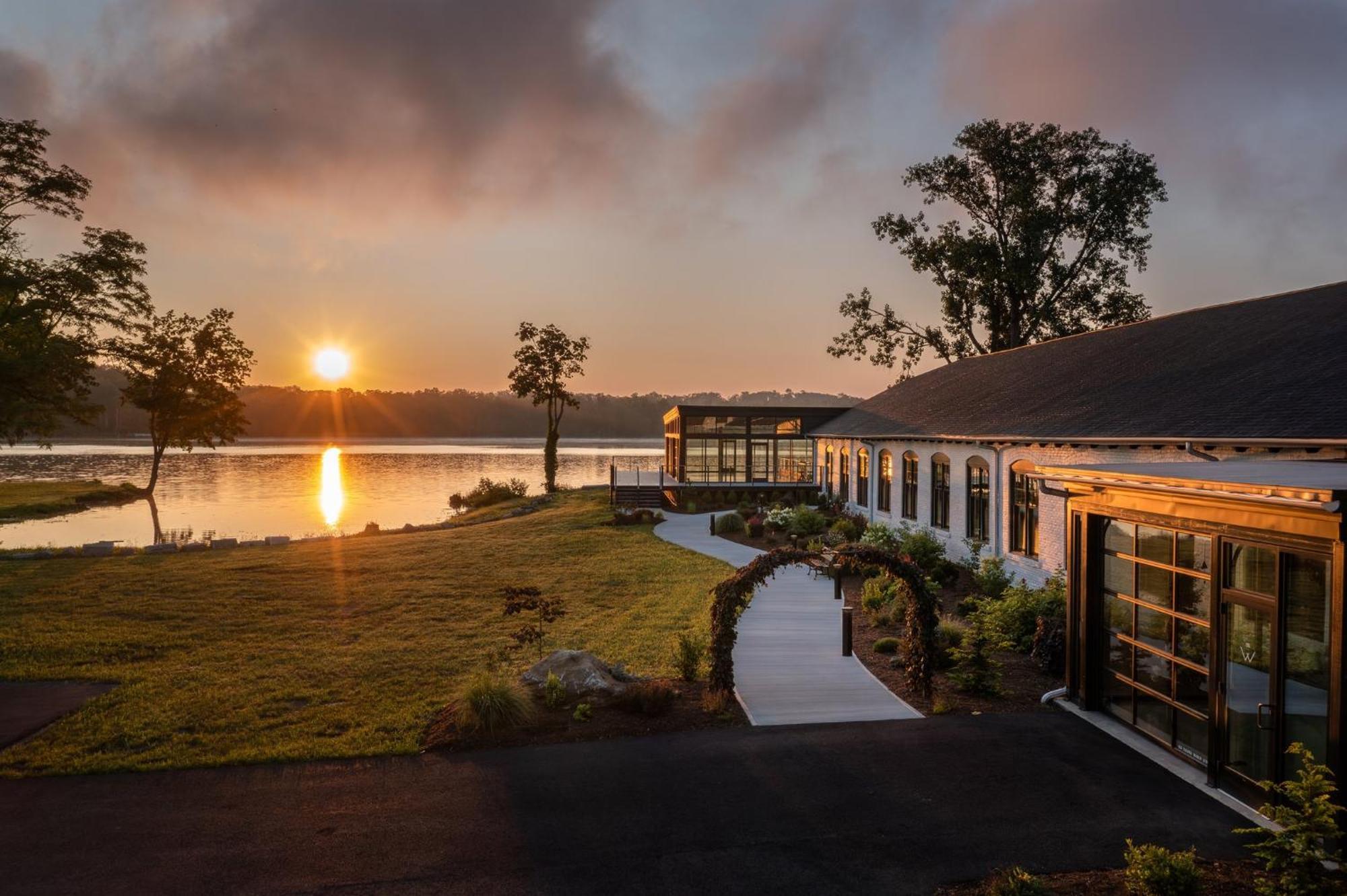 Voco Newbury Hudson Valley By Ihg